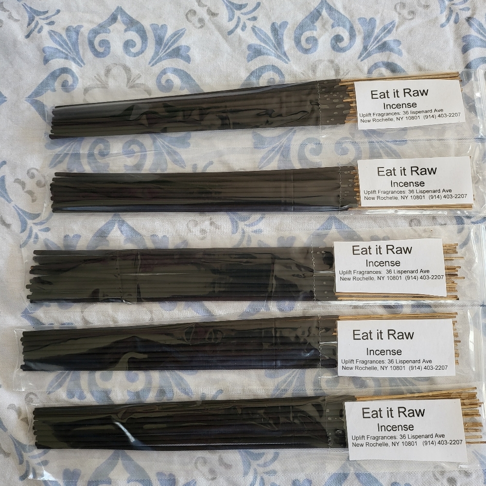 Eat it Raw Incense